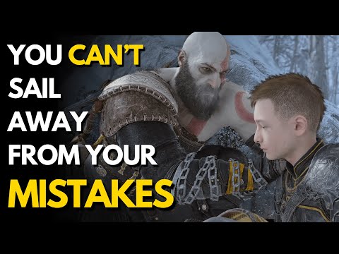 Видео: Чему Мы Научились В God of War Ragnarök – Часть 3