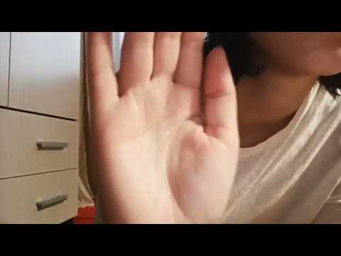 Видео: АСМР|ASMR|уложу тебя спать💤😴