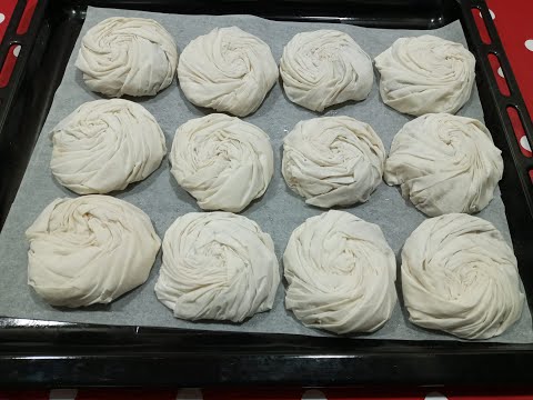 Видео: САМСА ИЗ ТЕСТО FILO | Зульфия Готовит