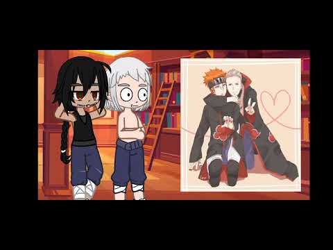 Видео: Реакция Акацуки на шипы