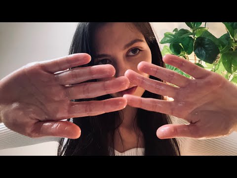 Видео: АСМР МАССАЖ ЛИЦА С МАСЛОМ 💦 Близкий Шепот / ASMR Facial massage / Whisper