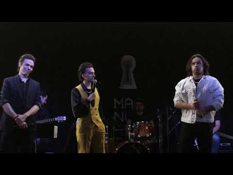 Видео: Александр Казьмин, Павел Стукалов, Ярослав Баярунас и загадочное происшествие на концерте 12.02.21