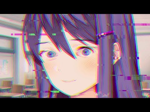 Видео: МАЛЕНЬКИЙ СЕКРЕТИК ЮРИ -  Doki Doki Literature Club - Доки доки Литературный клуб