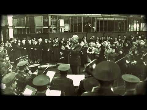 Видео: March for Wind Band (Grigory Demidov, arr. A. Tupitsyn) / Марш для духового оркестра (Г. Демидов)