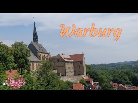 Видео: Варбург (Warburg) -  это очень красиво!!!