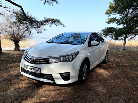 Видео: Toyota Corolla 1.33L . Самый экономный автомобиль!