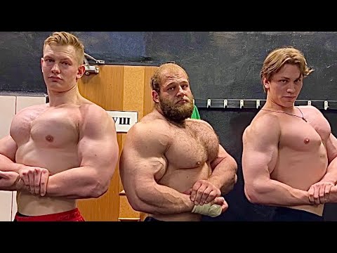Видео: ФРАНЦУЗСКИЙ ЖИМ 170КГ СО СЛОМАННОЙ РУКОЙ!