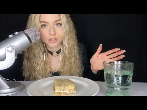 Видео: 🍯АСМР ЕДИМ И ЖМЯКАЕМ МЁД/ASMR HONEY EATING/БОЛТАЛКА
