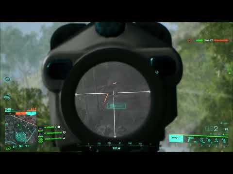 Видео: battlefield 2042 в четыре утра