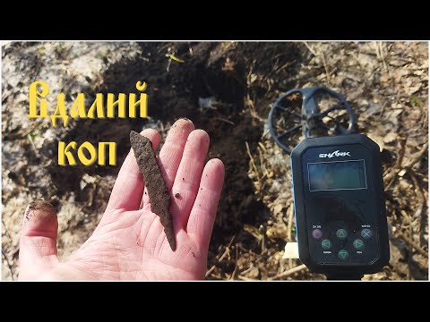 Видео: Вдалий коп