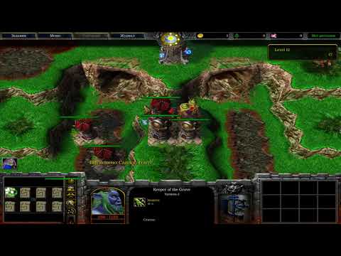 Видео: WarCraft 3 Element TD ► Без элементов! В принципе пройти можно...