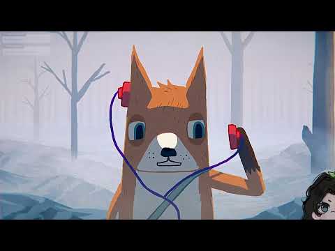 Видео: 【Little Misfortune】Любители фурри - горе в семье