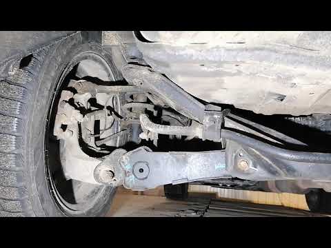 Видео: Подвеска Донгфенг АХ7