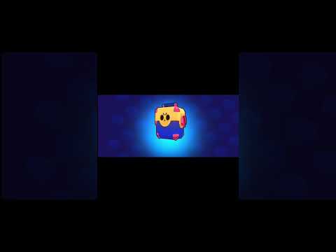 Видео: Открытие мега ящиков и стар дропав#brawlstars #rek #shorts