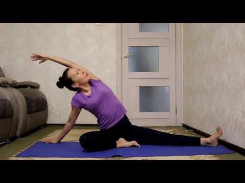 Видео: ҰЙЫҚТАР АЛДЫНДА ЖАСАЙТЫН ЙОГА