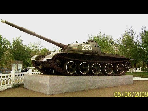 Видео: 60. Краснокаменск, 6 мкр 08.05.2016 г.