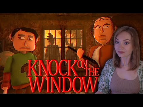 Видео: Кто стучится мне в окно?! • Knock On The Window • А потом "Лук, лучок" (Пое2)