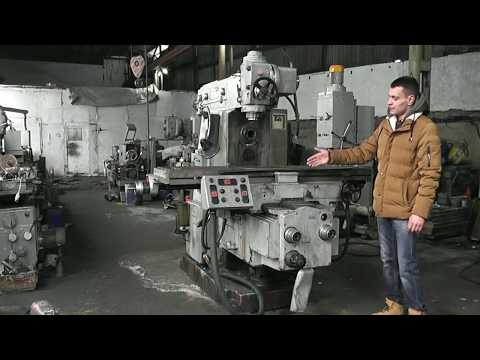 Видео: Текущий ремонт 6Т83Ш