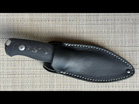 Видео: ВОКСФИКС. Нож SMALL LOV MKM Knives