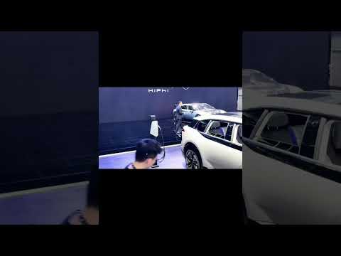 Видео: Главная автомобильная выставка в Гуанчжоу Часть 3.