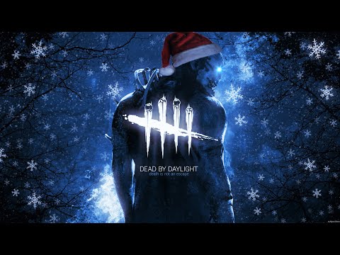 Видео: Dead By Daylight - Happy New Year - Немного поманьячим перед сном.