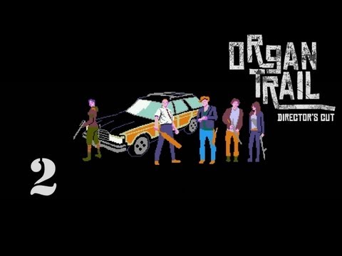 Видео: 2YA Special: Organ Trail - Прохождение pt2