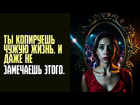 Видео: ТЫ КОПИРУЕШЬ ЧУЖУЮ ЖИЗНЬ  И даже не замечаешь этого