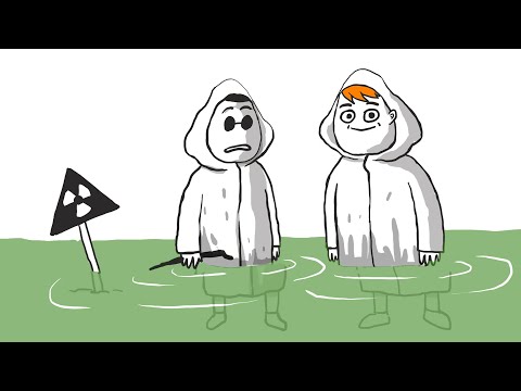 Видео: Я и ЗЛОЙМАН В ЧЕРНОБЫЛЕ