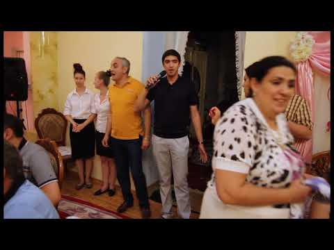 Видео: крестины ДОМЕНИКИ