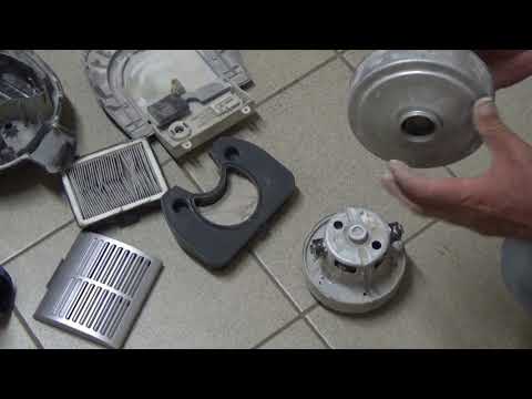 Видео: Как избежать ремонта  пылесоса