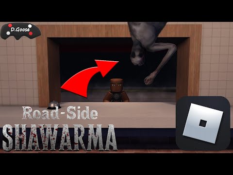 Видео: НОЧНАЯ ШАУРМА | Roblox