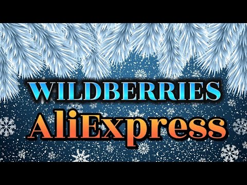 Видео: Обзор покупок🛍️ WILDBERRIES и AliExpress!#6