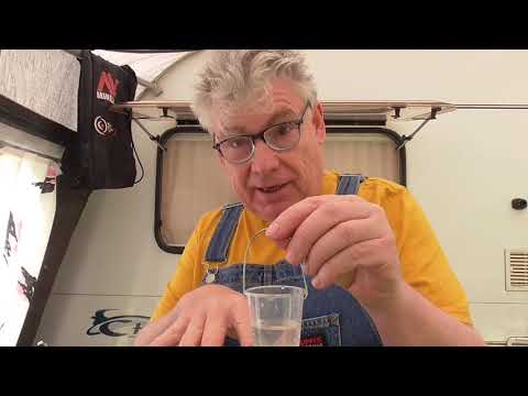 Видео: 🥄 Часть 3. Как искать золото в реках: просто и наглядно. Доводка Концентрата на Спиральном Колесе.