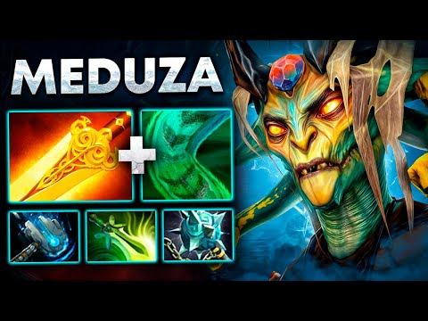 Видео: МЕДУЗА через РАДИК 🔥 НОВАЯ ИМБА-МЕТА