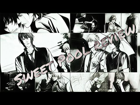 Видео: Обзор на новеллу Sweet Pool - Омут Моего Отчаяния