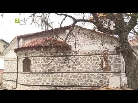 Видео: "Храм на Пресвета Богородица в Добринище“, "Олтарите на България", 03.04.2022 г. по БНТ