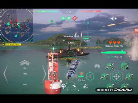 Видео: МАСШТАБНОЕ ОБНОВЛЕНИЕ ЯДЕРНЫХ РАКЕТ!!! Морской бой часть 10 сезон 9 