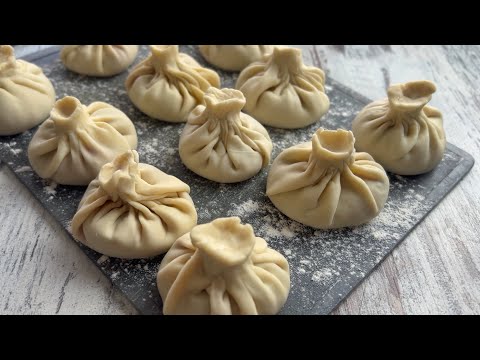 Видео: СПРАВЖНІ ХІНКАЛІ!!!Грузинська кухня| Дуже СОКОВИТІ та дуже СМАЧНІ