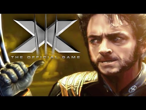 Видео: Душный Финал / X-Men: The Official Game прохождение 5