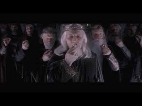 Видео: Властелин колец , Кукрыниксы "никто"