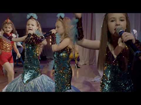 Видео: Концерт Школы Westend в Зеленограде.  Июнь 2019