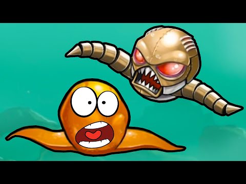 Видео: ОСЬМИНОГ МУТАНТ уничтожает города. Серия 9. Париж. Игра Octogeddon #9 на Игрули TV