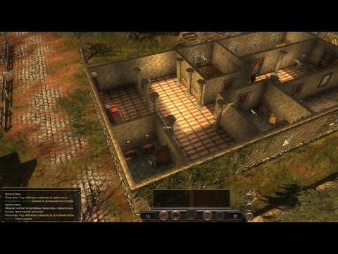 Видео: Прохождение The Age of Decadence, часть 2 - Терон (продолжение).