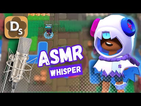 Видео: [АСМР] 100% Мурашек ► BRAWL STARS Уютный Летсплей 🎧 Most Relaxing ASMR