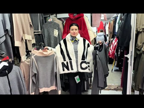 Видео: "ELIT FASHION" 💕 ЖЕНСКИЕ КОСТЮМЫ ДО 56 р-ра и ЭКО-КУРТКИ ДО 62 р-ра КОФТЫ ТУНИКИ Садовод