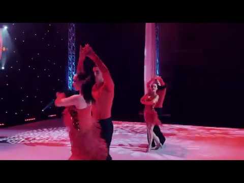 Видео: ALL STEPS 2019г. Ямбол, "ЛАТИНО ШОУ"