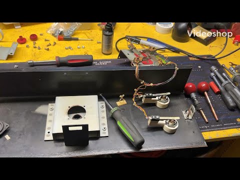 Видео: Мисс Пакман / джойстик Midway TLC