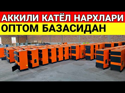 Видео: АККИЛИ КАТЁЛ НАРХЛАРИ ОПТОМ БАЗАСИДАН 2025 ЙИЛ