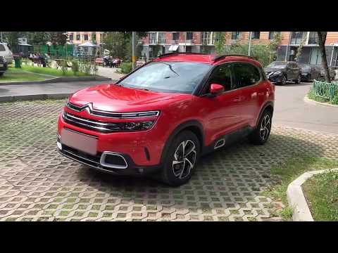 Видео: САМЫЙ МОДНЫЙ В ПРОБКЕ: CITROEN C5 AIRCROSS - ОБЗОР ВЛАДЕЛЬЦА