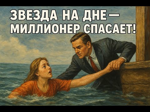 Видео: Звезда на дне — миллионер спасает!